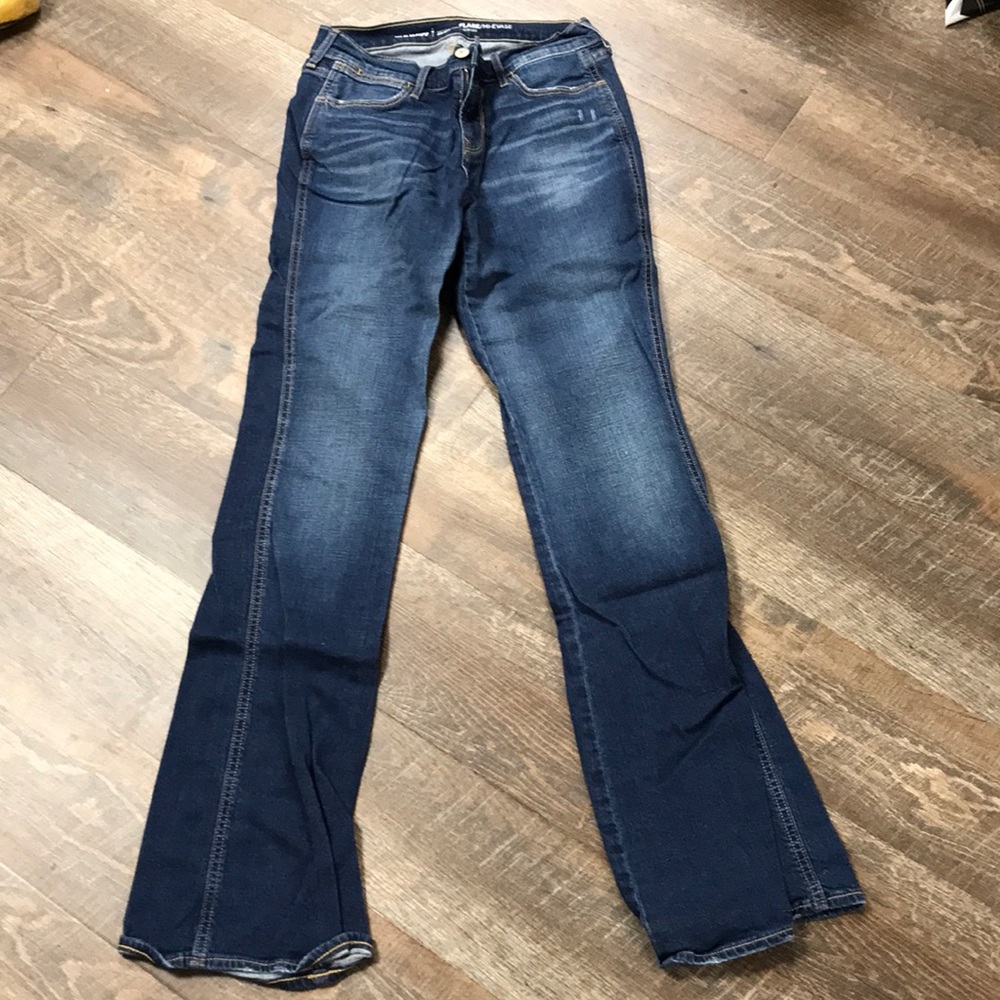 Old Navy Flare Bootcut Jeans Size 4